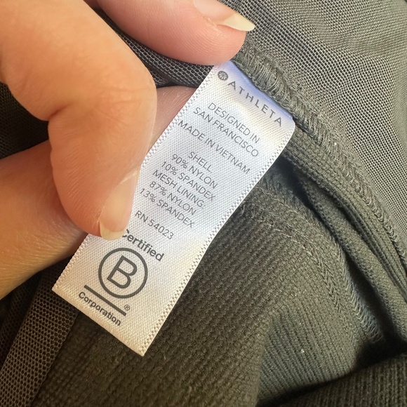 Athleta Wander Stash Skinny Pant - Picture 6 of 6